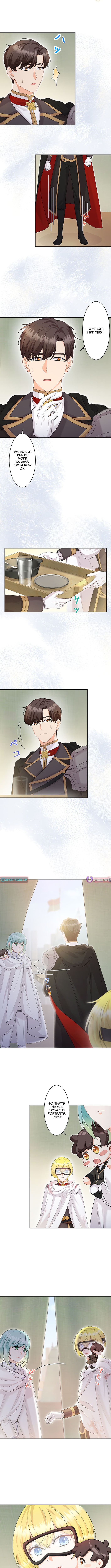 The Holy Chapter Sword Lady’s Glorious Stan Life: I’ll Protect My Beloved Knight with All I’ve Got - Chapter 15 Page 1