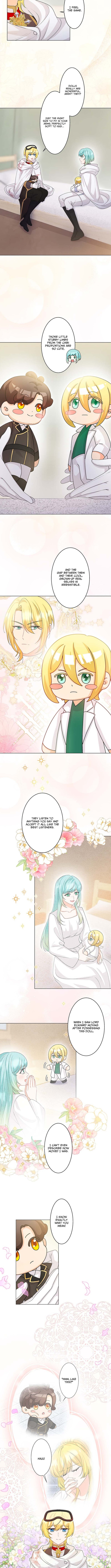 The Holy Chapter Sword Lady’s Glorious Stan Life: I’ll Protect My Beloved Knight with All I’ve Got - Chapter 16 Page 1
