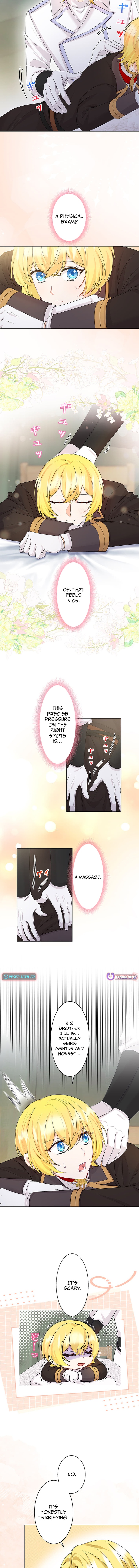 The Holy Chapter Sword Lady’s Glorious Stan Life: I’ll Protect My Beloved Knight with All I’ve Got - Chapter 18 Page 1