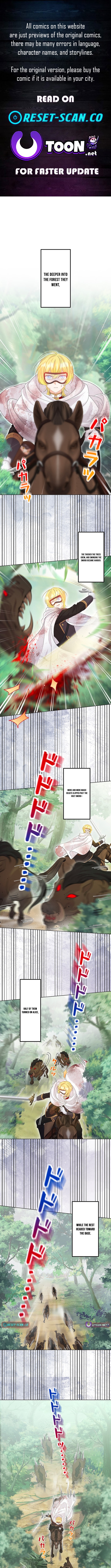 The Holy Chapter Sword Lady’s Glorious Stan Life: I’ll Protect My Beloved Knight with All I’ve Got - Chapter 20 Page 1