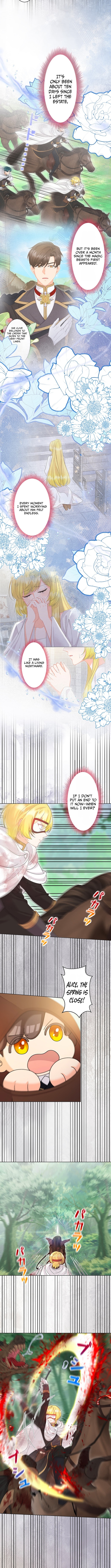 The Holy Chapter Sword Lady’s Glorious Stan Life: I’ll Protect My Beloved Knight with All I’ve Got - Chapter 20 Page 1