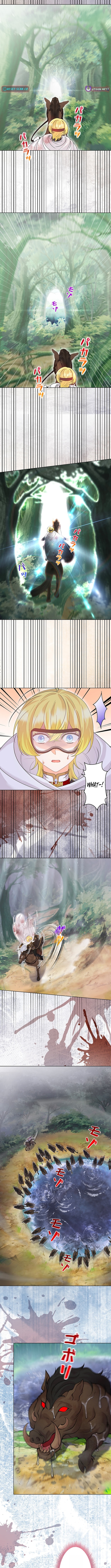 The Holy Chapter Sword Lady’s Glorious Stan Life: I’ll Protect My Beloved Knight with All I’ve Got - Chapter 20 Page 1