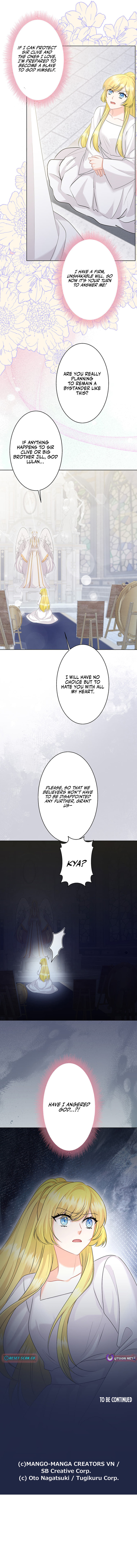 The Holy Chapter Sword Lady’s Glorious Stan Life: I’ll Protect My Beloved Knight with All I’ve Got - Chapter 7 Page 1