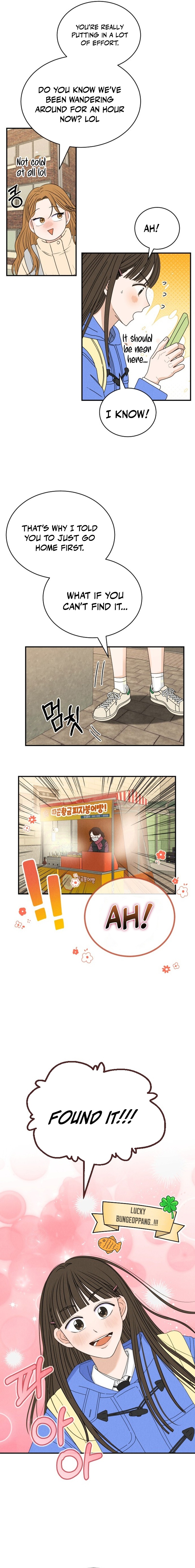 The Hungry Bird Wakes Early Chapter 1 Page 1