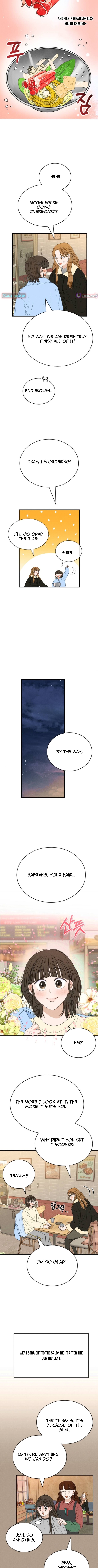The Hungry Bird Wakes Early Chapter 3 Page 1