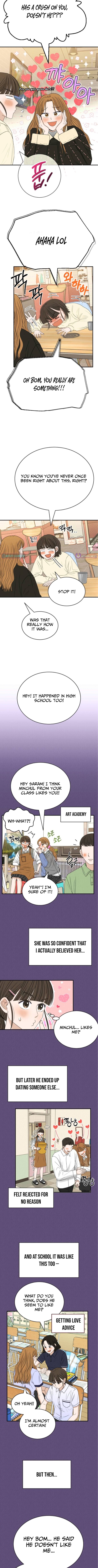 The Hungry Bird Wakes Early Chapter 3 Page 1