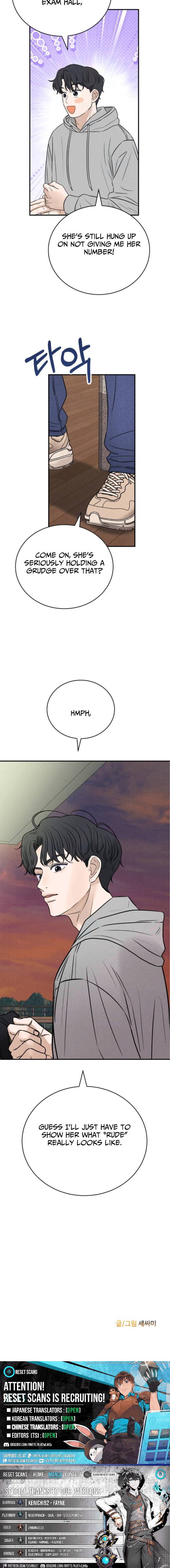 The Hungry Bird Wakes Early Chapter 6 Page 1