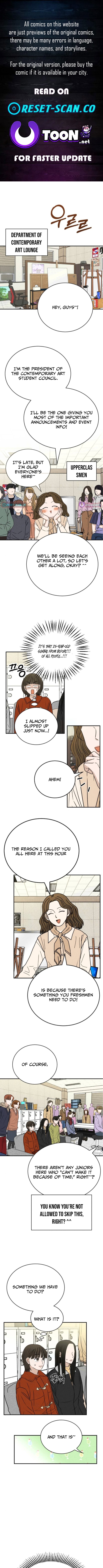 The Hungry Bird Wakes Early Chapter 7 Page 1