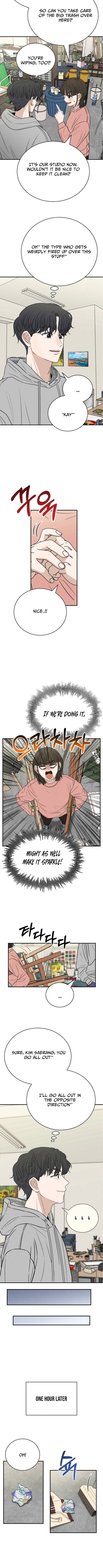 The Hungry Bird Wakes Early Chapter 7 Page 1