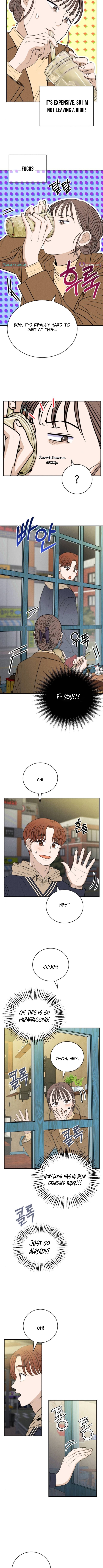 The Hungry Bird Wakes Early Chapter 7 Page 1