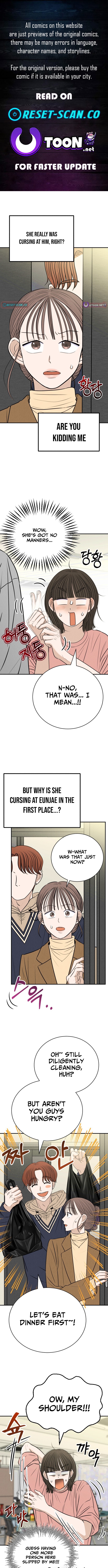 The Hungry Bird Wakes Early Chapter 8 Page 1