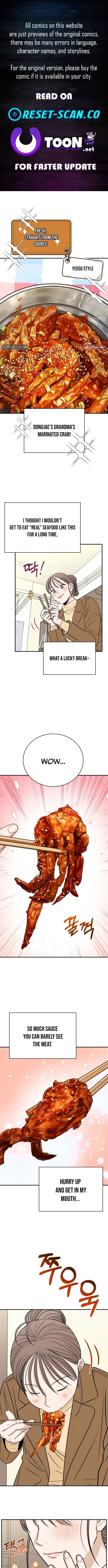 The Hungry Bird Wakes Early Chapter 9 Page 1