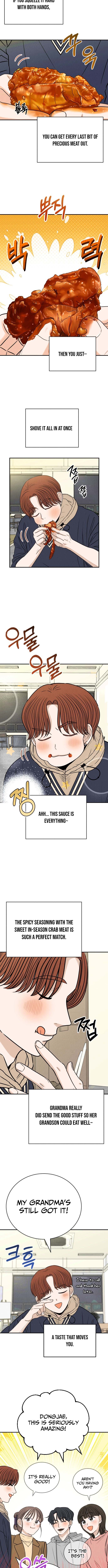 The Hungry Bird Wakes Early Chapter 9 Page 1