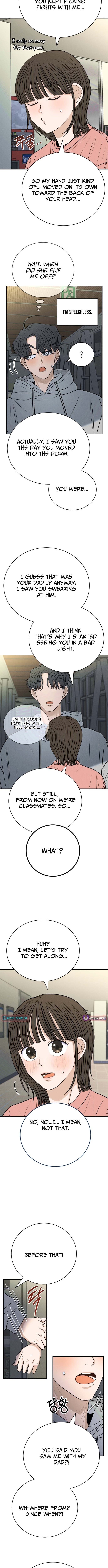 The Hungry Bird Wakes Early Chapter 9 Page 1