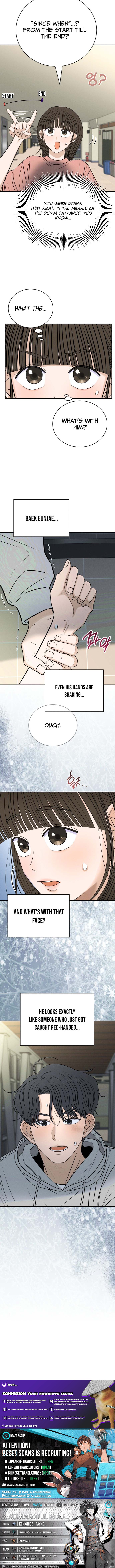 The Hungry Bird Wakes Early Chapter 9 Page 1