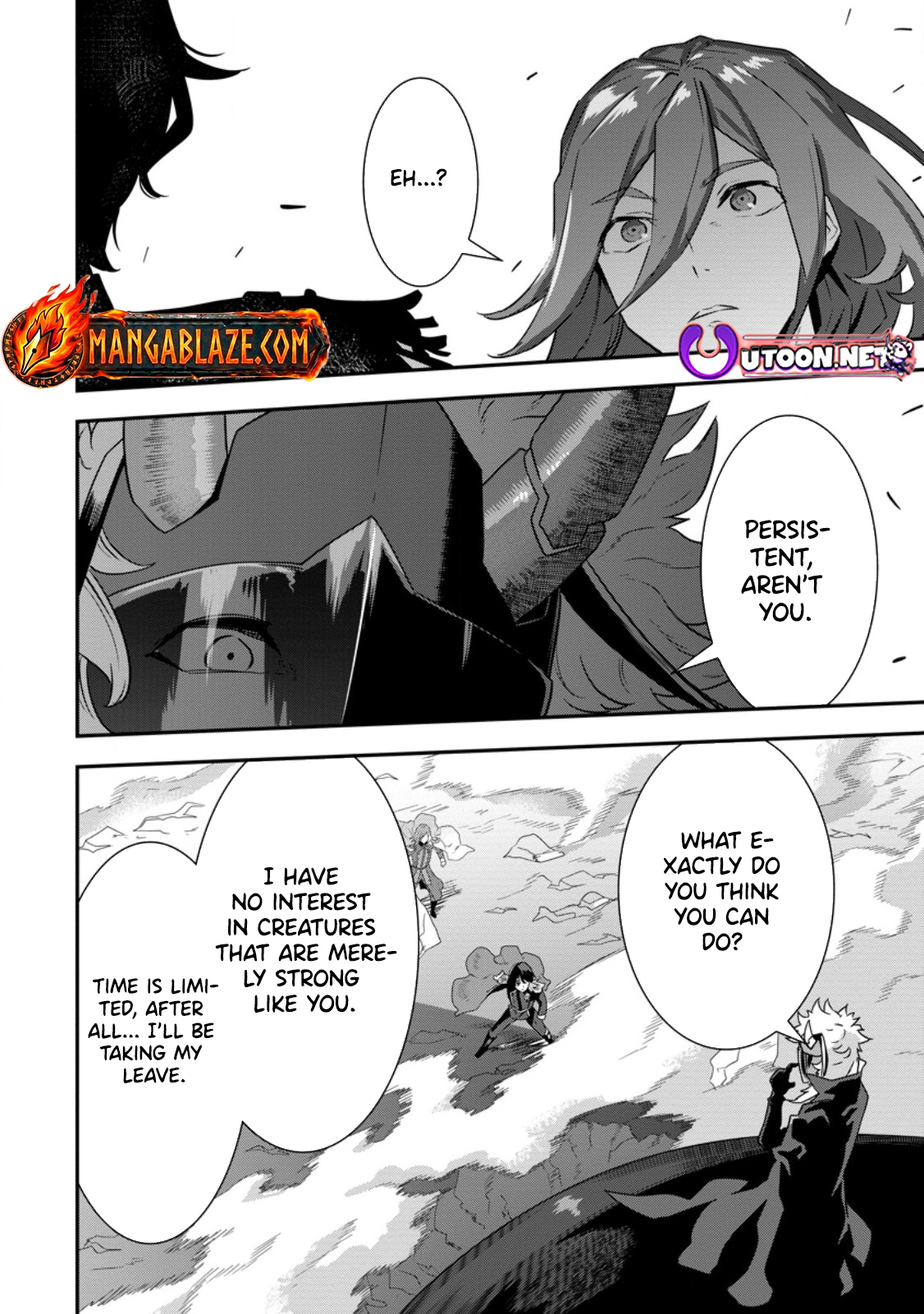 The Hunter Expelled from an S Chapter Rank Party Is Actually the World’s Strongest: The Man with a 9,999 Range Rampages as the Empire’s Sniper - Chapter 14.2 Page 1