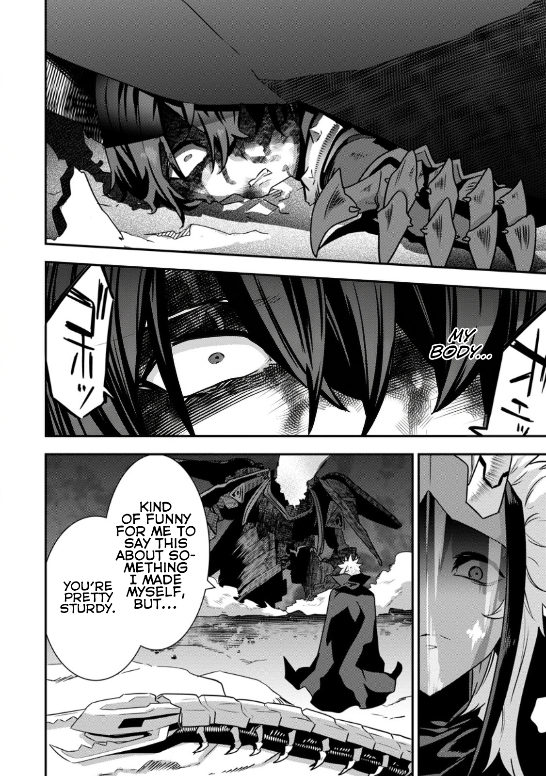 The Hunter Expelled from an S Chapter Rank Party Is Actually the World’s Strongest: The Man with a 9,999 Range Rampages as the Empire’s Sniper - Chapter 15.2 Page 1