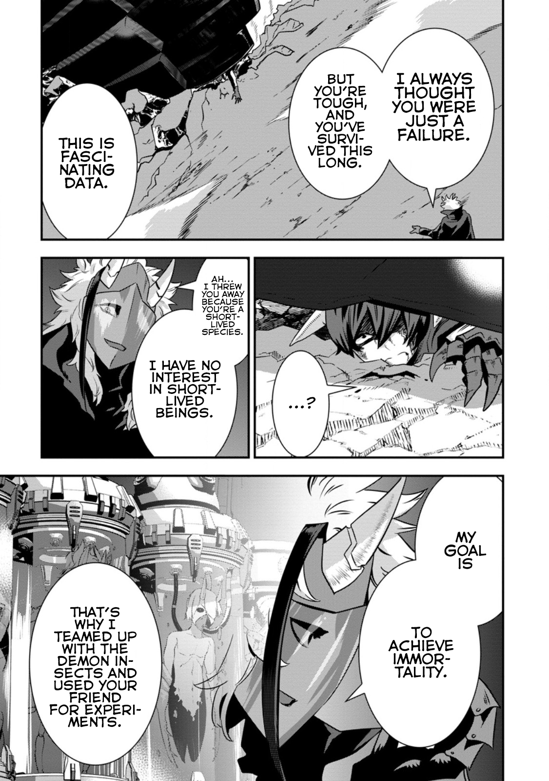 The Hunter Expelled from an S Chapter Rank Party Is Actually the World’s Strongest: The Man with a 9,999 Range Rampages as the Empire’s Sniper - Chapter 15.2 Page 1