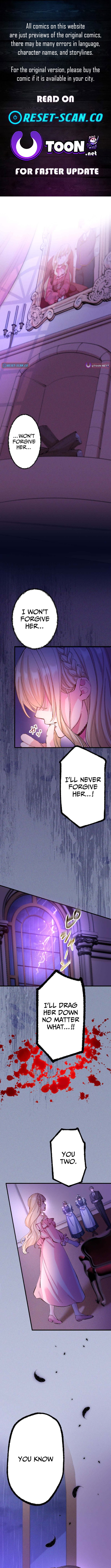 The Ice Saintess Has Yet to Learn Her Knight's Devotion Chapter 11 Page 1