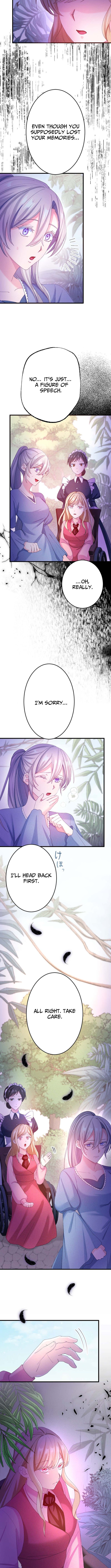 The Ice Saintess Has Yet to Learn Her Knight's Devotion Chapter 12 Page 1