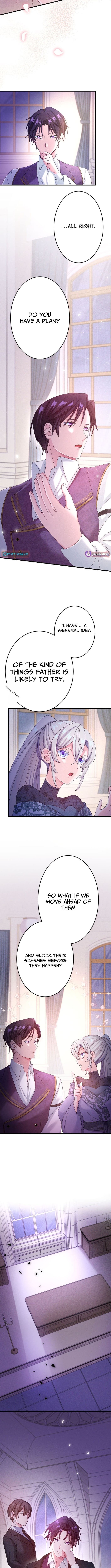 The Ice Saintess Has Yet to Learn Her Knight's Devotion Chapter 15 Page 1