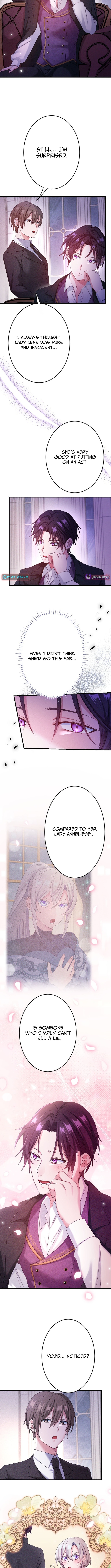 The Ice Saintess Has Yet to Learn Her Knight's Devotion Chapter 15 Page 1