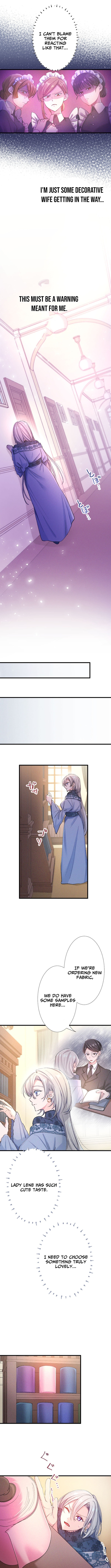The Ice Saintess Has Yet to Learn Her Knight's Devotion Chapter 5 Page 1