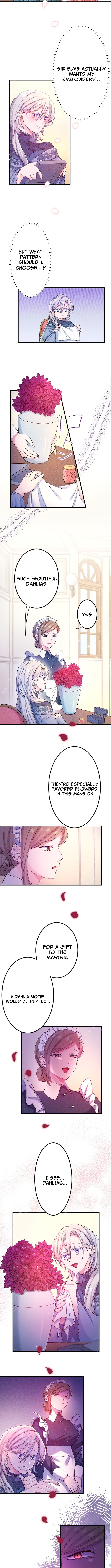 The Ice Saintess Has Yet to Learn Her Knight's Devotion Chapter 5 Page 1