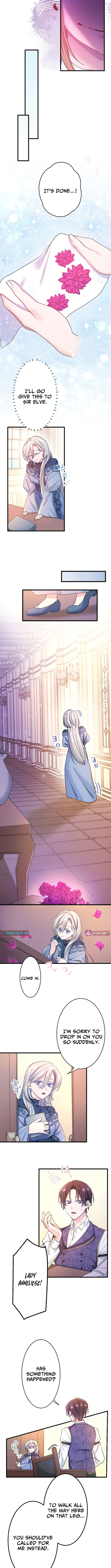 The Ice Saintess Has Yet to Learn Her Knight's Devotion Chapter 5 Page 1