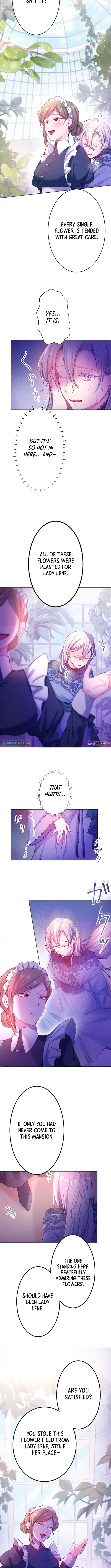 The Ice Saintess Has Yet to Learn Her Knight's Devotion Chapter 7 Page 1