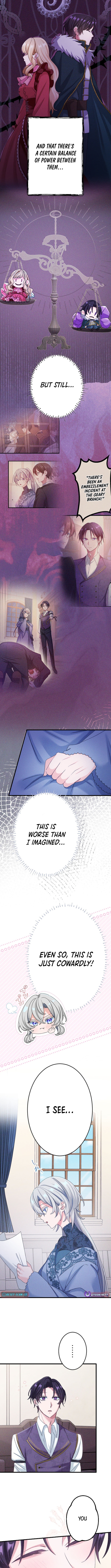 The Ice Saintess Has Yet to Learn Her Knight's Devotion Chapter 16 Page 1