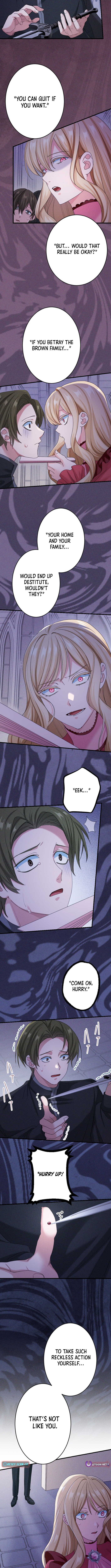 The Ice Saintess Has Yet to Learn Her Knight's Devotion Chapter 16 Page 1