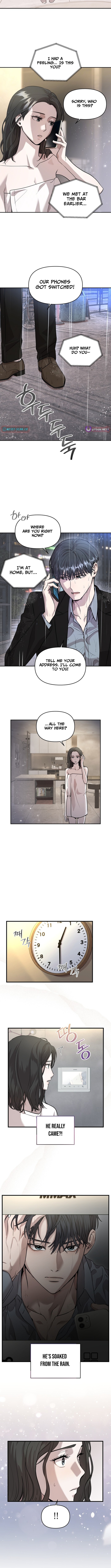 The Idol Is Obsessed with Me Chapter 1 Page 1