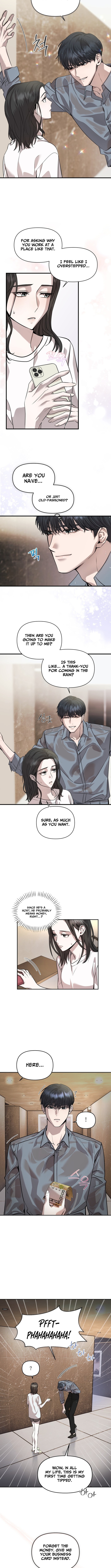 The Idol Is Obsessed with Me Chapter 1 Page 1