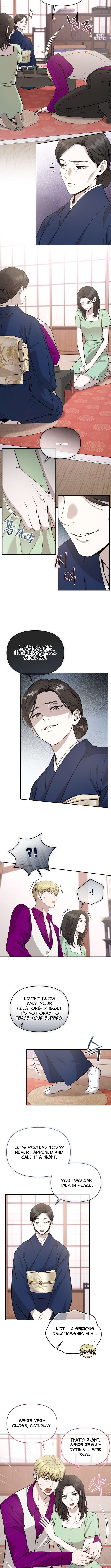 The Idol Is Obsessed with Me Chapter 10 Page 1