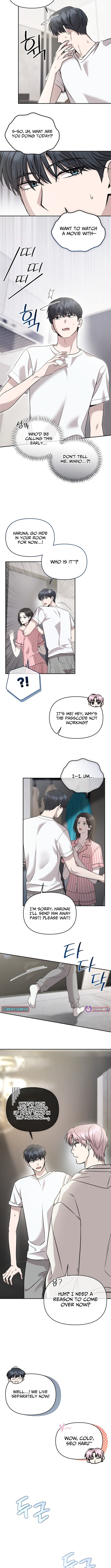 The Idol Is Obsessed with Me Chapter 12 Page 1