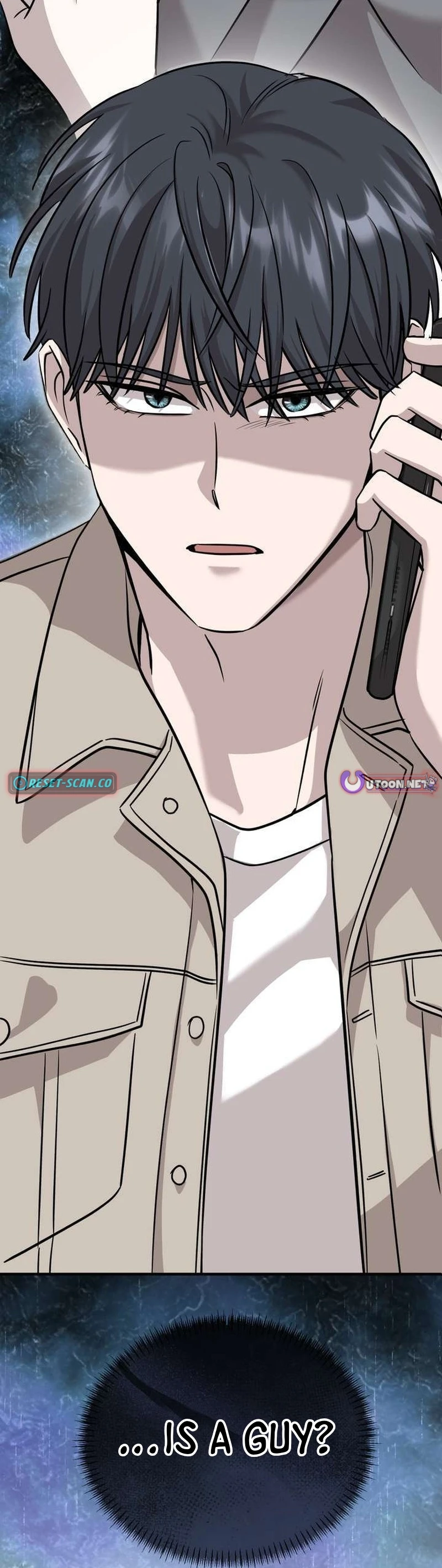 The Idol Is Obsessed with Me Chapter 18 Page 1