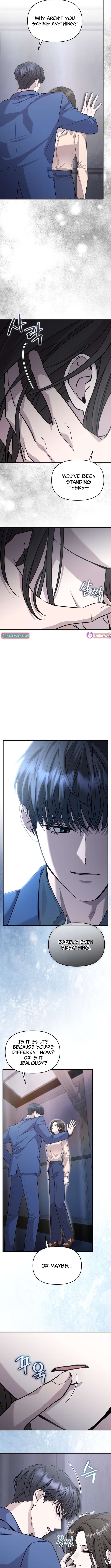 The Idol Is Obsessed with Me Chapter 23 Page 1
