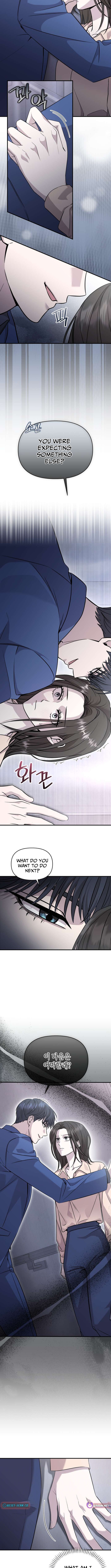 The Idol Is Obsessed with Me Chapter 23 Page 1