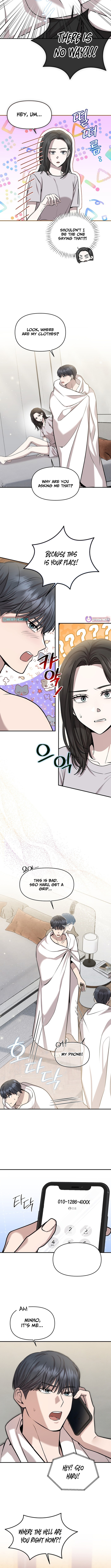 The Idol Is Obsessed with Me Chapter 3 Page 1