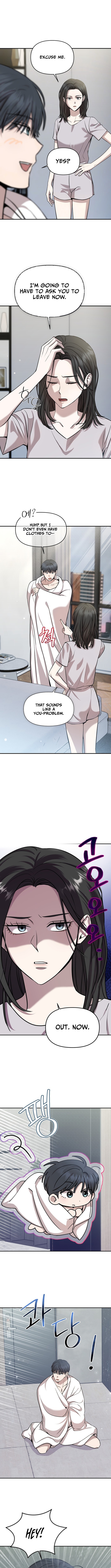 The Idol Is Obsessed with Me Chapter 3 Page 1