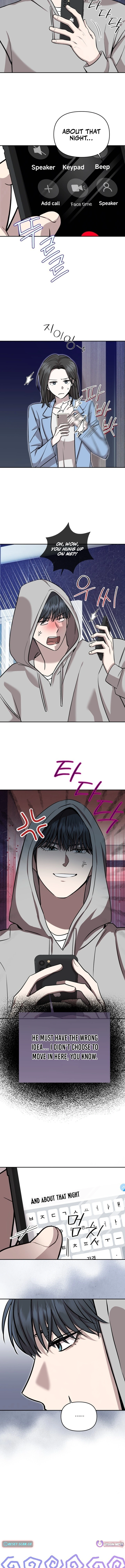 The Idol Is Obsessed with Me Chapter 4 Page 1