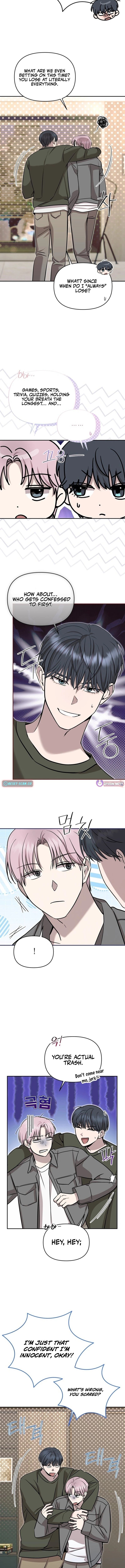 The Idol Is Obsessed with Me Chapter 6 Page 1