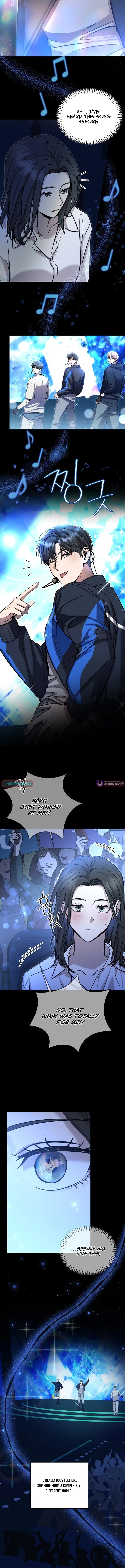 The Idol Is Obsessed with Me Chapter 6 Page 1