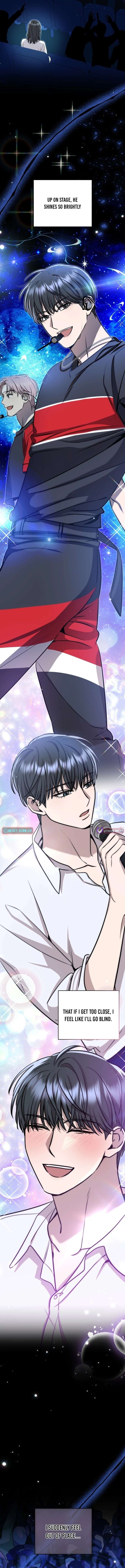 The Idol Is Obsessed with Me Chapter 6 Page 1