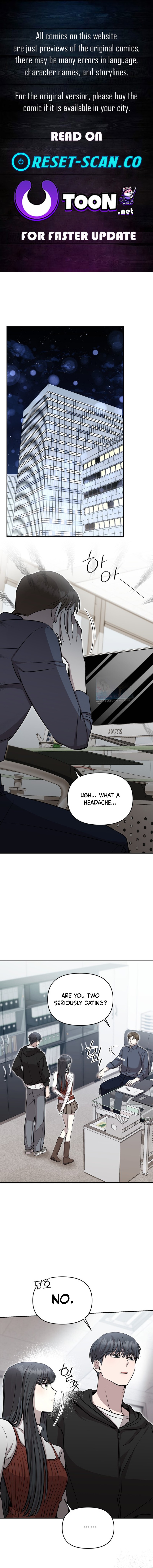The Idol Is Obsessed with Me Chapter 7 Page 1
