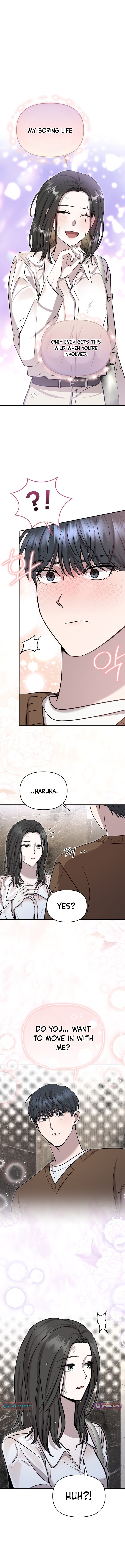 The Idol Is Obsessed with Me Chapter 7 Page 1