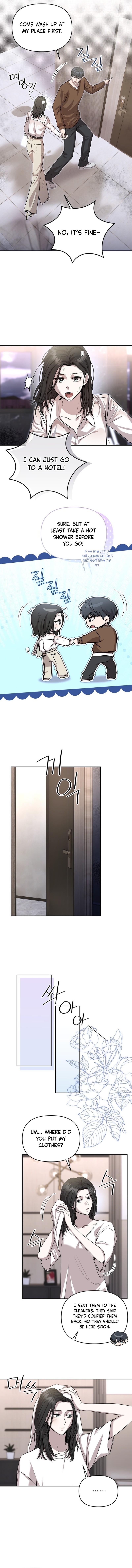The Idol Is Obsessed with Me Chapter 8 Page 1
