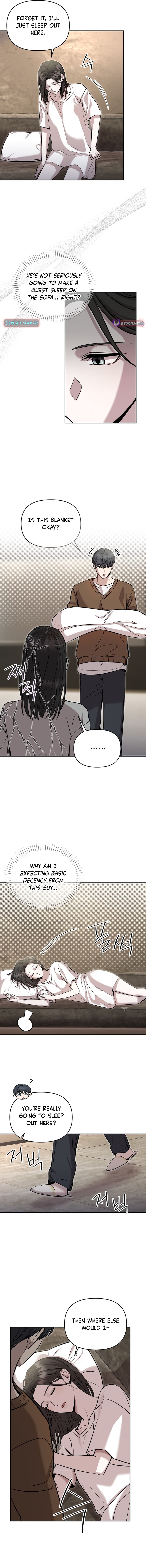 The Idol Is Obsessed with Me Chapter 8 Page 1