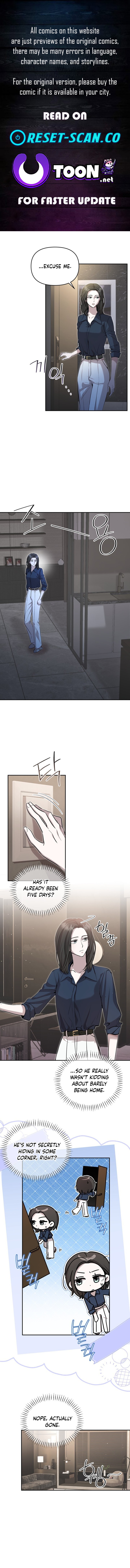 The Idol Is Obsessed with Me Chapter 9 Page 1